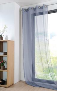 Κουρτίνα (135x260) Με Τρουκς S-F Monna Denim R61697023VL