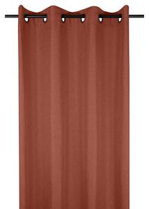 Κουρτίνα (140x260) Με Τρουκς S-F Bea Terracotta R68538016