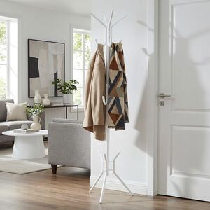Καλόγερος Ρούχων (46x46x178) Spitishop Tunge White