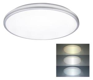 Solight WO796- LED Φωτιστικό οροφής μπάνιου LED/18W/230V 3000/4000/6500K IP54