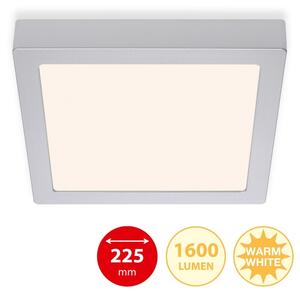 Briloner 7118-014 - Φωτιστικό οροφής LED FIRE LED/16,5W/230V 3000K