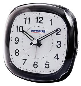 Globostar OL-811SP - Επιτραπέζιο Ρολόι Αθόρυβο Με Ξυπνητήρι - 78603