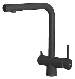 Μπαταρία κουζίνας TOURMALINE Nero 40 ELLECI