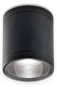 LED2-Φωτιστικό σποτ εξωτερικού χώρου LED TUBO LED/10W/230V IP65 3000K/4000K/5700K μαύρο