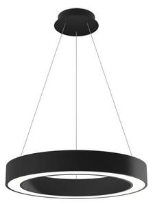 LED2 - Led Dimmable κρεμαστό φωτιστικό οροφής SATURN LED/50W/230V 3000K/4000K μαύρο