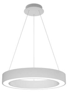 LED2 - Led Dimmable κρεμαστό φωτιστικό οροφής SATURN LED/50W/230V 3000K/4000K λευκό