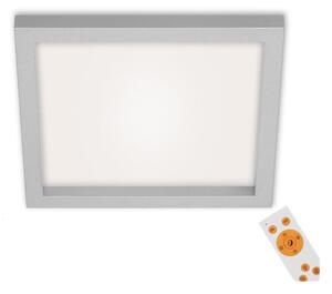 Briloner 7370-014 - LED Dimmable φωτιστικό οροφής LED/18W/230V 3000-6500K+ RC