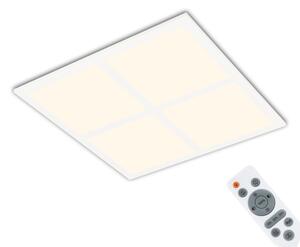 Briloner 7387-016 - RGBW Φωτιστικό οροφής dimming LED/24W/230V + RC