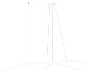 Zambelis 20129 - Led Dimmable κρεμαστό φωτιστικό οροφής LED/48W/230V λευκό