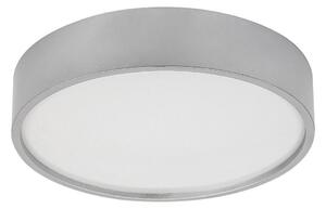 Rabalux 75010 - Φωτιστικό οροφής LED LARCIA LED/18W/230V IP44 4000K ασήμι