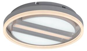 Rabalux 71112 - LED Dimmable φωτιστικό οροφής GREMIN LED/55W/230V + RC