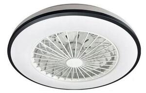 Φωτιστικό οροφής LED με ανεμιστήρα OPAL LED/48W/230V + τηλεχειριστήριο