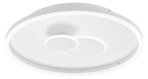 Wofi 11246 - LED Dimmable φωτιστικό οροφής NADRA LED/27W/230V