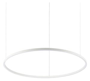 Ideal Lux - Κρεμαστό φωτιστικό οροφής LED ORACLE LED/55W/230V 3000K διάμετρος 90 cm λευκό