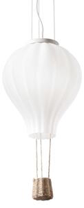 Ideal Lux - Πολύφωτο με συρματόσχοινο DREAM BIG 1xE27/42W/230V