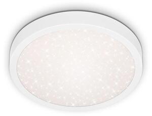 Briloner 3048-016 - Φωτιστικό οροφής LED RUNA LED/18W/230V λευκό