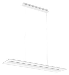 Linea Light 8936 -Κρεμαστό φωτιστικό οροφής LED ράγα ANTILE LED/45W/230V CRI 90 λευκό