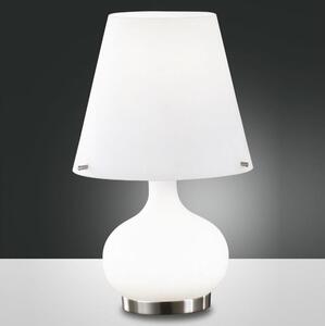 Fabas Luce 2533-34-102 - Eπιτραπέζια λάμπα ADE 1xG9/25W/230V + 1xE14/60W