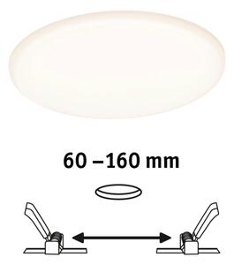 Paulmann 95386 - LED/15W IP44 Dimmable φωτιστικό μπάνιου SMART VELUNA 230V