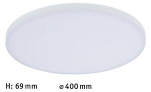 Paulmann 79897 - LED RGBW/22W Φωτιστικό οροφής dimming SMART VELORA 230V