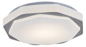 Rabalux 71046 - LED Dimmable φωτιστικό οροφής DETTORA LED/18W/230V + RC