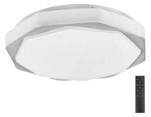 Rabalux 71046 - LED Dimmable φωτιστικό οροφής DETTORA LED/18W/230V + RC