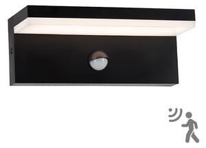 Top Light - LED Φωτιστικό τοίχου εξωτερικού χώρου με αισθητήρα LED/10W/230V 4000K IP54