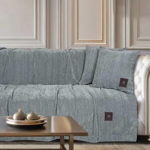 Ριχτάρι Καναπέ Διθέσιου (180x250) Greenwich Polo Club 3947 Grey