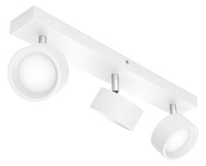 Philips - LED Σποτ BRACIA 3xLED/5,5W/230V λευκό