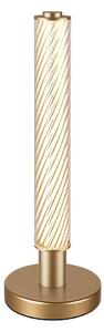 Πορτατίφ LED Aca Dimmable Mystique CNT7GDIM Gold