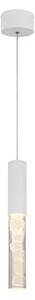 Φωτιστικό Οροφής Μονόφωτο LED 3 CCT Aca Oasis CNP7PWCCT Sand White