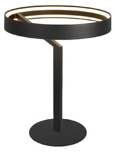 Πορτατίφ LED Aca Dimmable Rollie CNT29BKDIM Sand Black