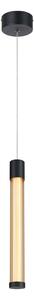 Φωτιστικό Οροφής Μονόφωτο LED 3 CCT Aca Candelera CNP7BKCCT Sand Black