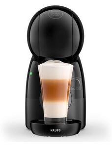 Krups - Καφετιέρα για κάψουλες NESCAFÉ DOLCE GUSTO PICCOLO XS 1600W μαύρο