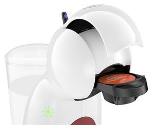 Krups - Καφετιέρα για κάψουλες NESCAFÉ DOLCE GUSTO PICCOLO XS 1600W λευκό