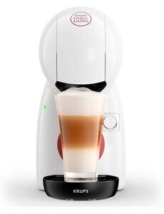 Krups - Καφετιέρα για κάψουλες NESCAFÉ DOLCE GUSTO PICCOLO XS 1600W λευκό