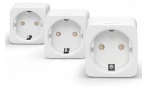 ΣΕΤ 3x Έξυπνη πρίζα Philips Hue Smart plug EU