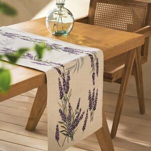 Τραβέρσα (45x140) Gofis Home Lavender 283