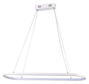 Πολύφωτο LED με συρματόσχοινο LED/24W/230V 3000K λευκό