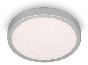 Brilo 3649-014 - Φωτιστικό οροφής μπάνιου LED RUNA LED/18,5W/230V IP44