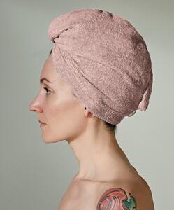 Πετσέτα Μαλλιών Turban 14 64x24x8 - Kentia