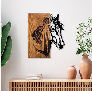 Wall διακοσμητικό 48x58 cm horse