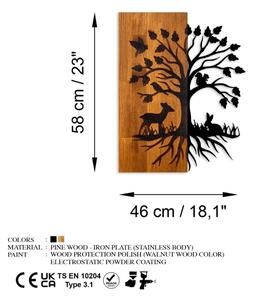 Wall διακοσμητικό 46x58 cm tree