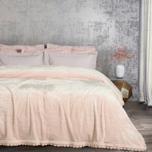 Κουβέρτα Fleece 1185 Pink Das Home