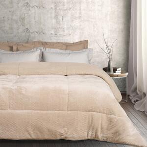 Κουβερτοπάπλωμα Sherpa 1181 Beige Das Home