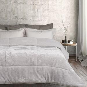 Κουβερτοπάπλωμα Sherpa 1182 Ice Grey Das Home