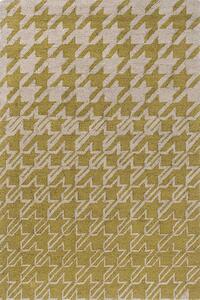 Χαλί Houndstooth 455706 Mustard Ted Baker