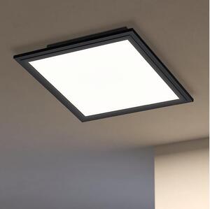 Eglo 900817 - Φωτιστικό οροφής LED SALOBRENA LED/14W/230V 30x30 cm μαύρο