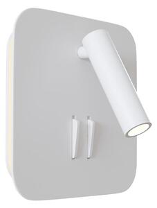 Maytoni C175-WL-01-6W-W - Φωτιστικό σποτ τοίχου LED IOS LED/9W/230V λευκό