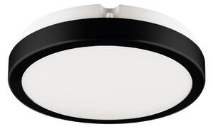 Φωτιστικό οροφής μπάνιου LED VERA LED/12W/230V 4000K IP65 μαύρο